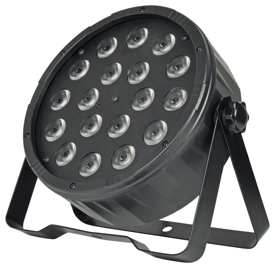 Foco LED De Plástico PAR 3 En 1 De Alta Potencia - PAR-100 - Imagen 1 de 4