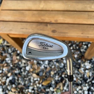Titleist DCI 990 PW Steel Shaft Stiff Flex - Picture 1 of 9