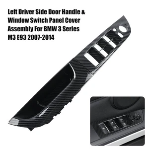 LHD Armlehne Fenster Schalter Panel Abdeckung Für BMW 3er M3 E92 Coupe 2007-2014 - Bild 1 von 22