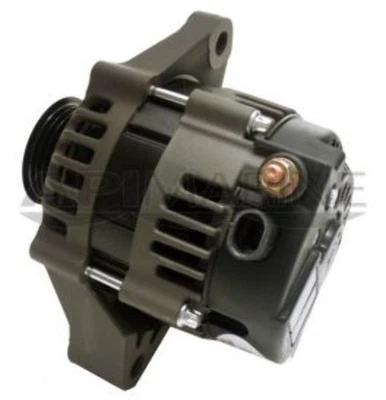 Mercury 225-250 HP 3.0L Alternator & Pulley 12V 50A 881247A1 875286A1 889956 EI - Image 1 of 4