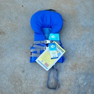 X2O Baby Schwimmweste General Boating Schwimmweste 0-30 Lbs Kinder Schwimmweste NEU - Bild 1 von 8