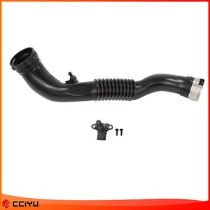 Air Intake Hose W/Pressure Sensor fits 11-16 335i 435i M235i X3 X4 xDrive 3.0L - Picture 1 of 15