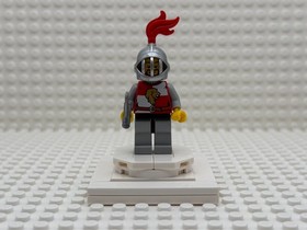 Lego Lion Knight Quarters Minifigure Castle Kingdoms 7950 cas444