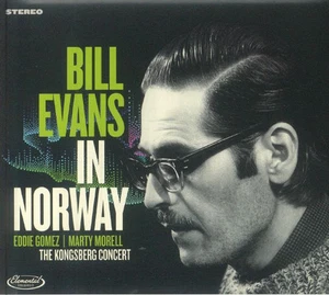 EVANS, Bill - In Norway: The Kongsberg Concert - CD (limited CD) - Picture 1 of 1