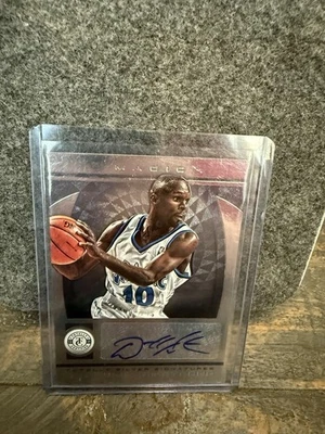 2013-14 Totally Certified - Signatures Darrell Armstrong #226 Totally Silver... - Image 1 of 2
