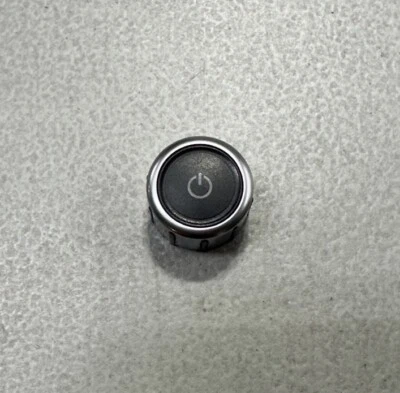 Volkswagen VW Jetta Radio Volume Knob Control Power Button OEM - Image 1 of 4