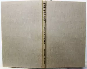 The Servant, Robin Maugham, 1949, Harcourt-Brace, 1st Amer. Edition - Picture 1 of 4