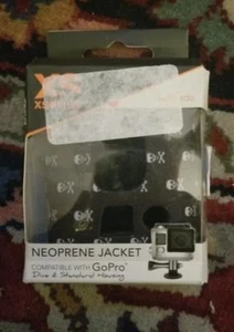 XSories Smoking Neopren Gehäuse Jacke für GoPro, Skully Bones - Bild 1 von 1