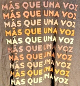 Adult New with Tags Well Worn Los Angeles Latino Heritage Month Black T-Shirt - Picture 1 of 5