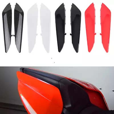 For Ducati 959 /1299 / Panigale Rear Passenger Tail Side Seat Panel Fairing Cowl - Image 1 of 4
