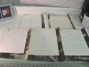 Walt Disney - Snow White, Gnomobile, Monkeys, MORE Press Kit Campaign Materials - Picture 1 of 12