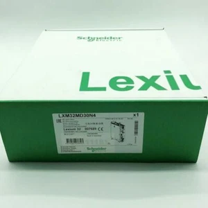 LXM32MD30N4 Brand New Snd LXM32MD30N4 Fast Delivery with Box Fast Shipping - Picture 1 of 2