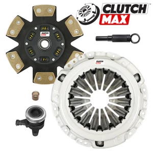 CM STAGE 3 CLUTCH KIT & SLAVE CYLINDER fits 2007-2020 NISSAN Z34 350Z 370Z NISMO - Picture 1 of 7