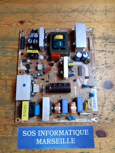 Carte Alimentation BN44-00209A PSLF171501A TV SAMSUNG LE32A456 - Picture 1 of 8