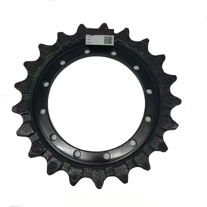 New Heavy Equipment Mini Excavator Sprocket for MM30 Track - Picture 1 of 1