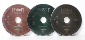 The Hobbit: The Motion Picture Trilogy (4K, 2020) - Extended Edition - Picture 1 of 4