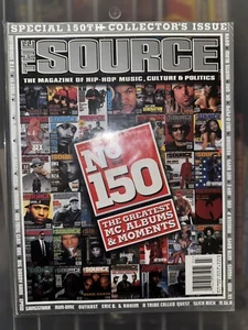 The Source Magazine March 2002 #150 Special Collector’s Issue Biggie Big Tupac - Picture 1 of 6