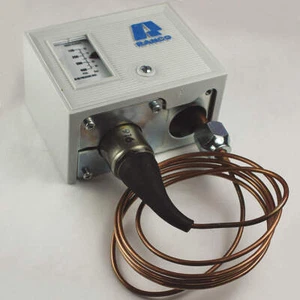 RANCO O16-200 Hi Pressure Switch,150-450 psi,48" Cap 66DC29 - Picture 1 of 2