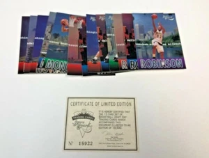 94 Score board NBA Draft Day LIMITED EDITION (AA9) - Picture 1 of 4