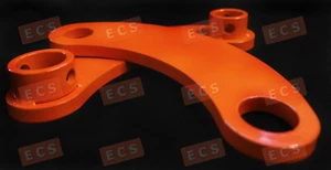 Tipping Links for Kubota K008 / U10 Mini Diggers - Picture 1 of 5