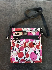 Brighton Nylon Jet Set Travel Crossbody Bag - Picture 1 of 4