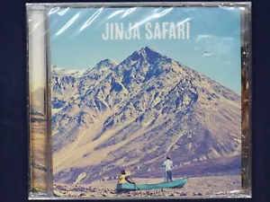 Jinja Safari by Jinja Safari {CD, May-2013, Island} - Afbeelding 1 van 3