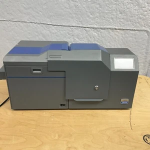Entrust Datacard CR500 Instant Issuance ID Card System Model SR300B CR500F - Picture 1 of 8