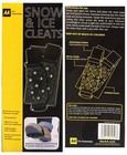 AA Snow&Ice Cleats Größe universell