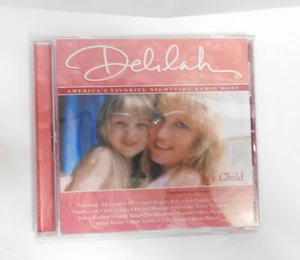 Mein Kind von Delilah (CD, 2003, Compendia Music Group) Amerikas Favorit Radiomoderator - Bild 1 von 4