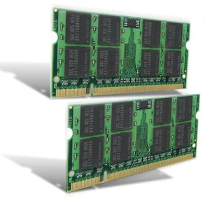 Samsung 4Gb 2x 2Gb 800Mhz RAM for Apple Macbook + Macbook Pro + IMAC - Picture 1 of 1