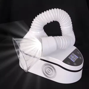 230W Large Powerful Nail Table Manicure Vacuum Cleaner Dust Collector Extractor - Picture 1 of 5