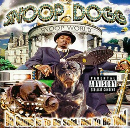 Snoop Dogg Rap & Hip-Hop Music CDs for sale | eBay