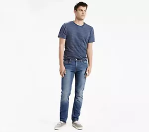 Mens Levi’s 511 Slim 32x32 Jeans New With Tags (See All Photos For True Color) - Picture 1 of 7