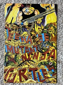 Teenage Mutant Ninja Turtles #34 Mirage Studios Sehr guter Zustand/NM - Bild 1 von 2