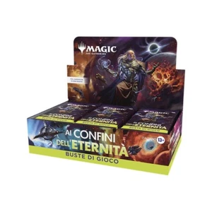 Magic the Gathering Edge of Eternities Play Booster Box ITA Sealed NEW - Imagen 1 de 1