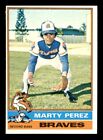 1976 Topps Baseball #177 Marty Perez EX/MT *d5