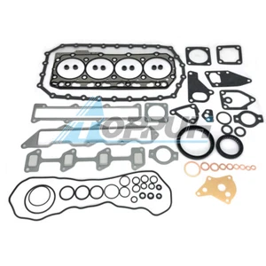 New Full Gasket Set For Yanmar 4TNV88 Engine Excavator Boat Loader - Foto 1 di 7