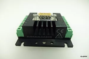 Controlador de movimiento FAULHABER MCLM3006S V2.5, 4 cuadrantes PWM DRV-I-412 = 2I12 - Imagen 1 de 8