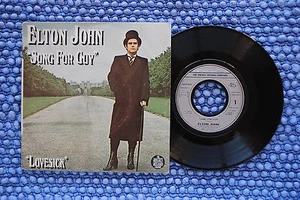 ELTON JOHN / SP THE ROCKET RECORD COMPANY 6079 655 / 1978 ( F ) - Imagen 1 de 2
