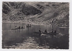 PI BL 01 Heiligtum von Oropa Der See nicht gereist - Bild 1 von 1