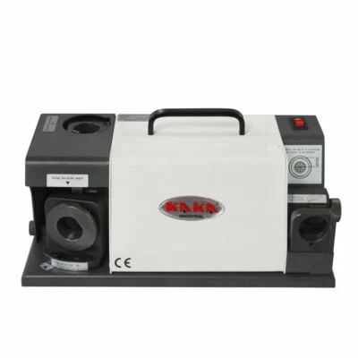 KAKA INDUSTRIAL Drill Bits Sharpener, 3-13mm Drill Bit Grinder Sharpener with 11 Collets TX-Z13