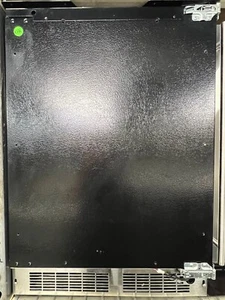 Marvel MA24RAS2LB 24" Black Undercounter Compact Refrigerator - Picture 1 of 3