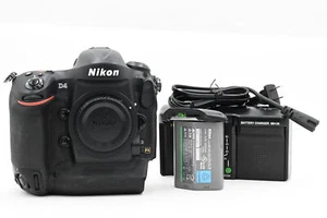 Nikon D4 16.2MP Digital SLR Camera Body #979 - Picture 1 of 9