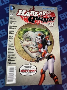 Harley Quinn #0 (2013) DC Comics - Picture 1 of 2