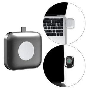 Compact USB Light Weight Double-Sided Charging Design for Watch SE 6 Travel - Zdjęcie 1 z 9