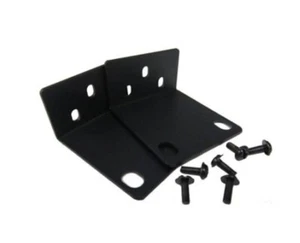 Hikvision/HiWatch Rackmounts for use with DVR’s & NVR ‘s - Complete With Screws - Picture 1 of 2
