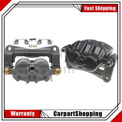 2 pinzas de freno delanteras para Subaru Impreza 2002 2003 Subaru Legacy_C Foto 1 de 4