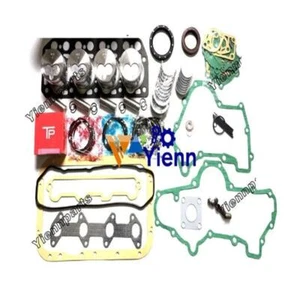 K4E K4E-DI Overhaul Rebuild Kit For Mitsubishi Engine Excavator Tractor Repair - Picture 1 of 6