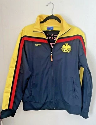 Pepsi Sports Jacket Germany 74 Made In China Cool Jacket  - Image 1 of 4