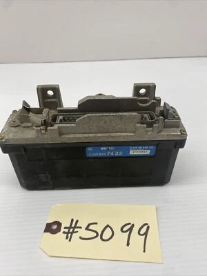 1994 1995 Mercedes-Benz C280 Abs Anti Lock Brake Control Module 0125457432 - Image 1 of 4